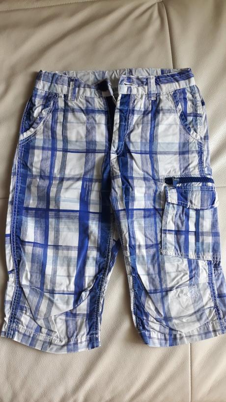 Trištvrťové gate na donosenie 2x, h&m,128