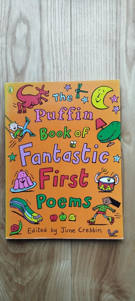 Kniha anglických básní pre deti, 