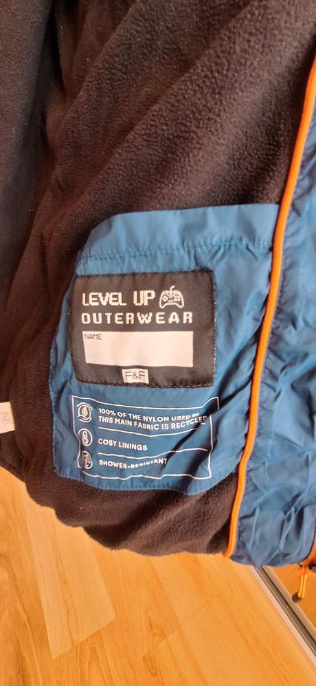 Zimná bunda, f&f,164