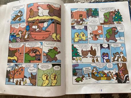 Veselé vianoce s mickey mousom a jeho priateľmi,