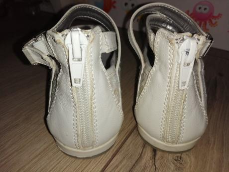 Glitríkové balerínky miss angel, 32