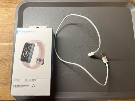 Nabijacka k honor band 6, 