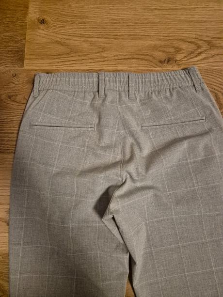 Spoločenské pánske nohavice, zara,s