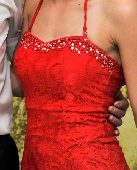 Spoločenské šaty, veľkosť s, s