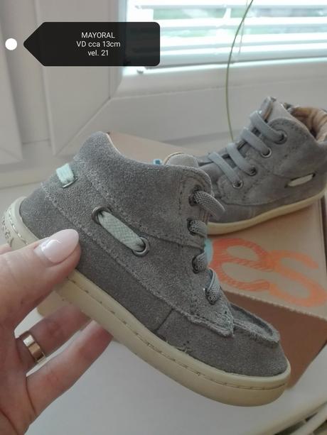 Topanocky mayoral 21, mayoral,21