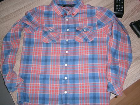Flanel kosela 134/140, 134