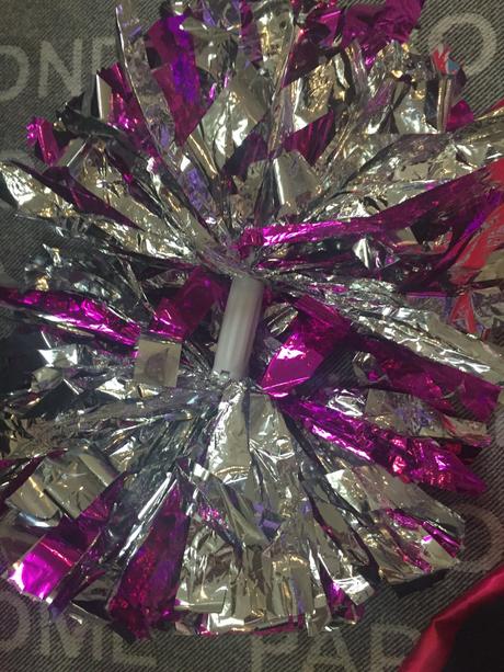 Dievcensky kostym roztlieskavačka 10-12 rokov, 