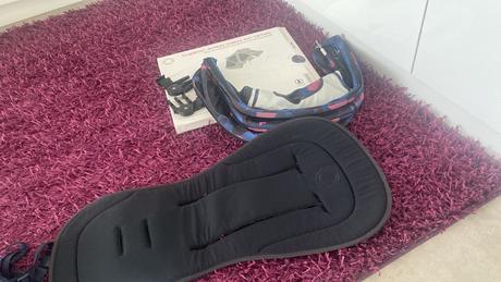 Bugaboo donkey letna strieska a podlozka, bugaboo,bugaboo buffalo / bugaboo donkey / bugaboo donkey 2 / bugaboo donkey 3 / bugaboo donkey 5