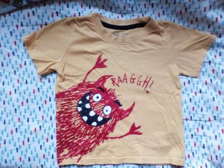 Žlté tričko, rebel,86