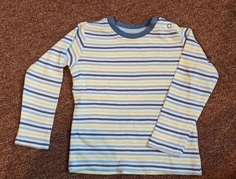 Tričko s dlhým rukávom, lupilu,74