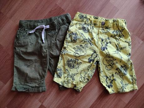 Sada kraťasov pre chlapcov, f&f,110