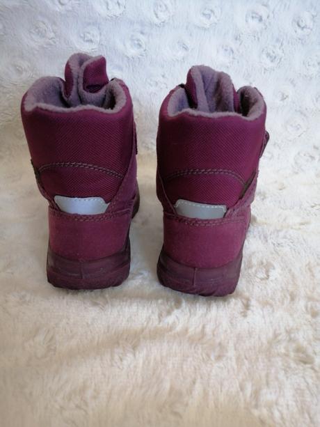 Zimné topánky, superfit,24