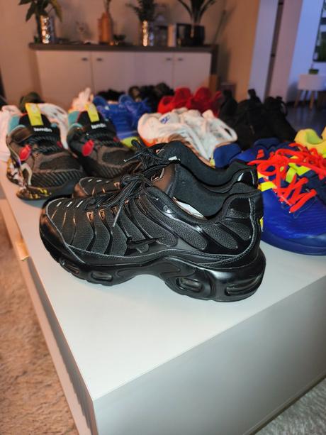 Tenisky nike air max plus č.37, nike,37