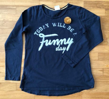 Detské tričko zara kids d 55, š 38, r 52, zara,164