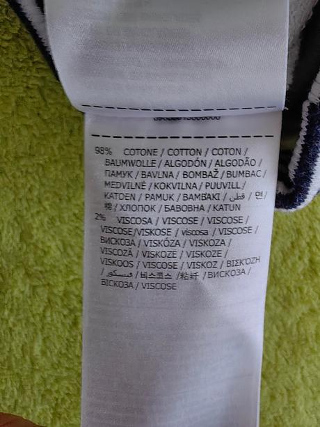 Nenosené tenké tepláky chicco, chicco,86