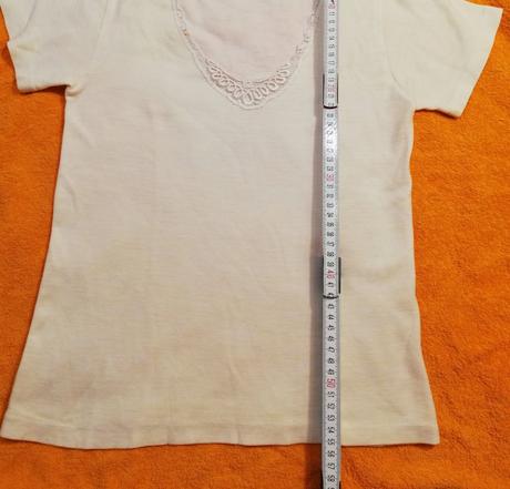 Krásne merino tričko s, s