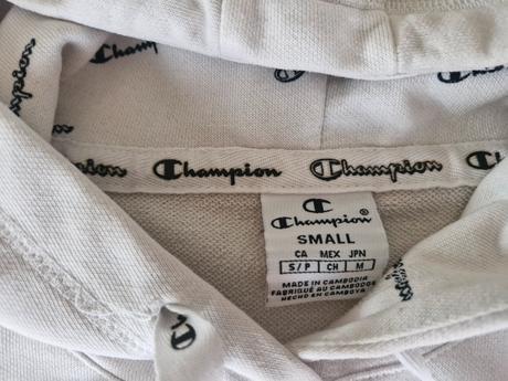 Mikina, champion,152