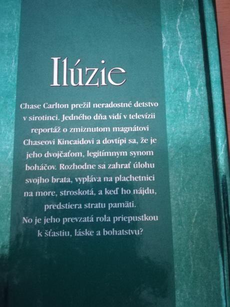 Ilúzie, 