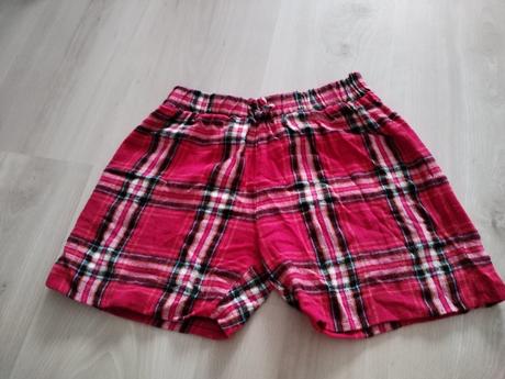 Kraťasy bavlna 140 az 152 sadnu, 146