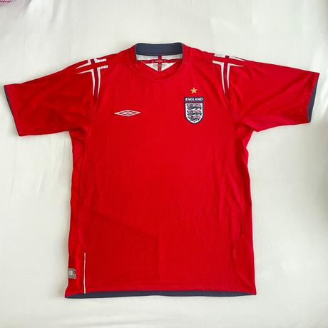 Original england umbro futbalový dres m, umbro,m