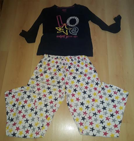 Pyžamo, pepperts,164