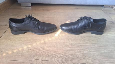 Chlapčenské spoločenské topánky veľ. 34, lasocki,34