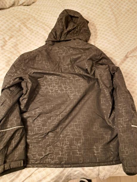 Kvalitná zimná bunda zn.rukka, l