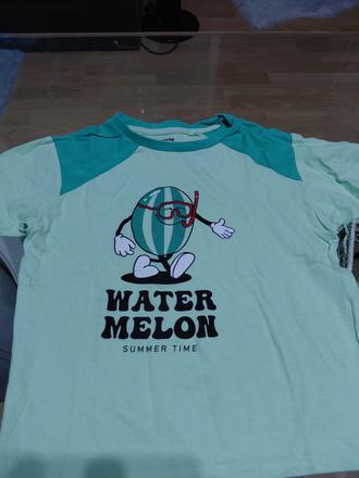 Tricko -water melon, sinsay,122