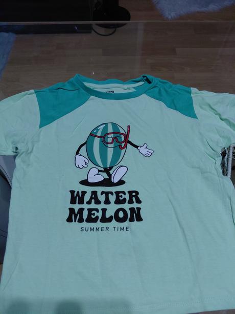 Tricko -water melon, sinsay,122