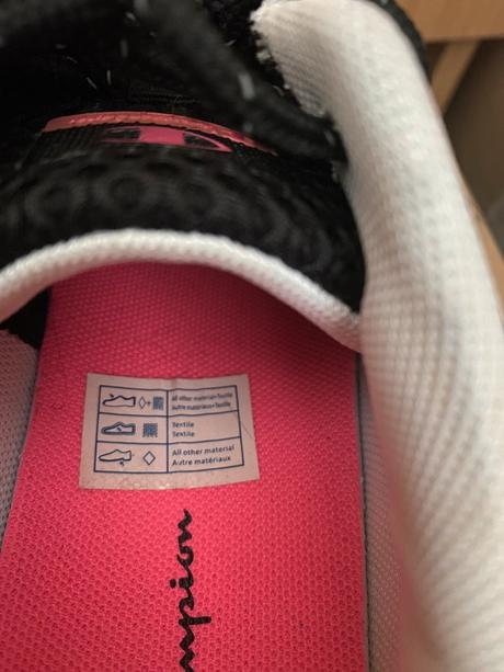 Tenisky champion, champion,36