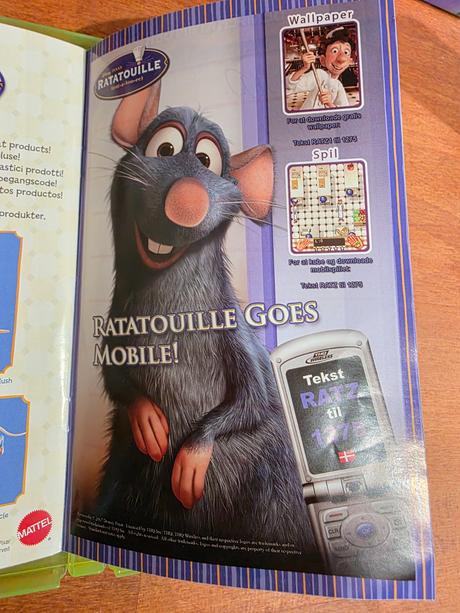 Xbox 360 hra - ratatouille- dansky jazyk,