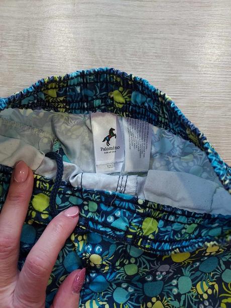 Kratasky palomino velkost 122, palomino,122