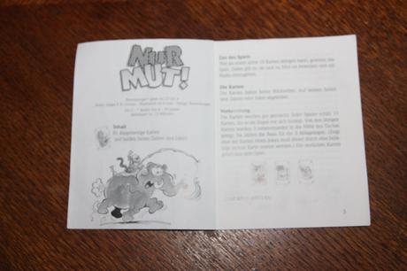 Hra nur mut - od 8 rokov,