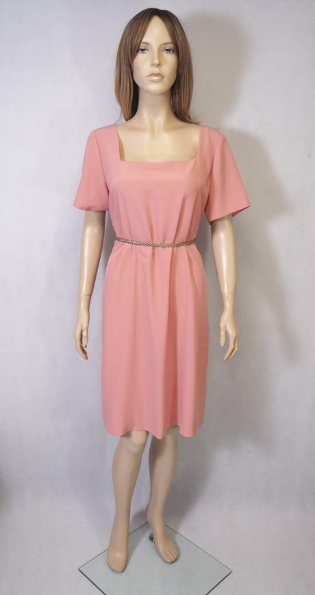 Letné šaty šité na mieru, 42