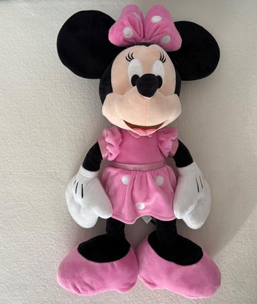 Nová plyšová minnie 70 cm, 