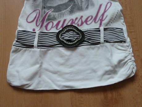 Dievčenské tričko, 128