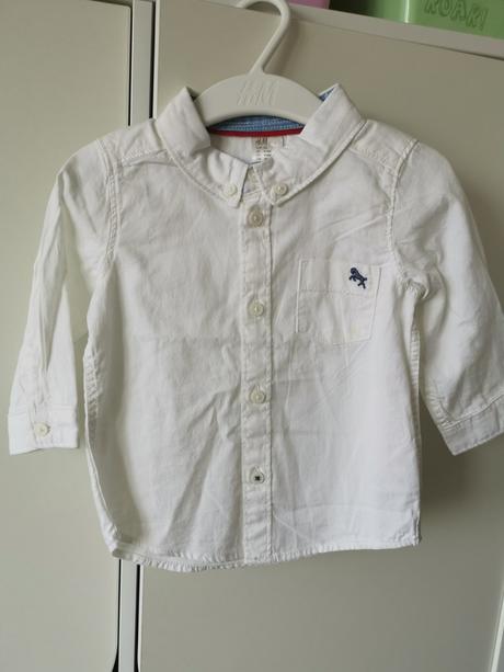 Košeľa, h&m,68