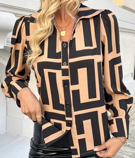 Damska elegantna bluzka /košeľa/, m