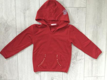 Dievcenska mikina 6-7 rokov, 122