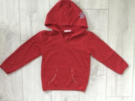 Dievcenska mikina 6-7 rokov, 122