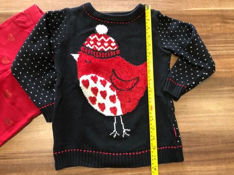 Dzeginsy a svetrik, 110