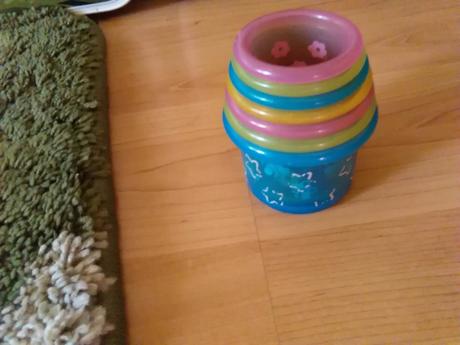 Mix hraciek aj do vody od narodenia, 