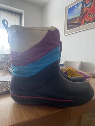 Cizmy gumene crocs, crocs,37