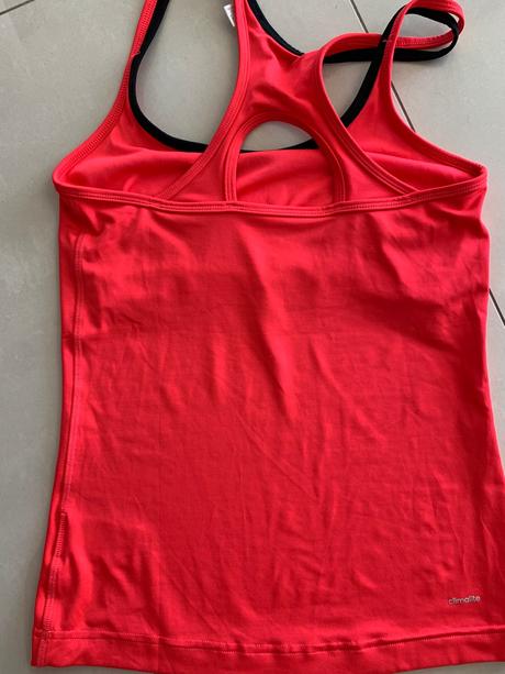 Športové tielko, adidas,s