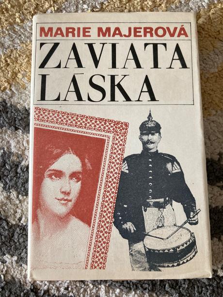 Zaviata láska majerová marie (1977), 