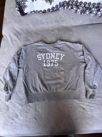 Mikina sydney, zara,146