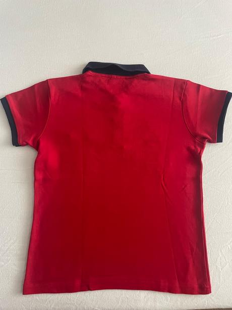 Tričko zn. paul&shark, 140