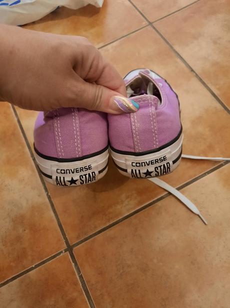 Tenisky., converse,36
