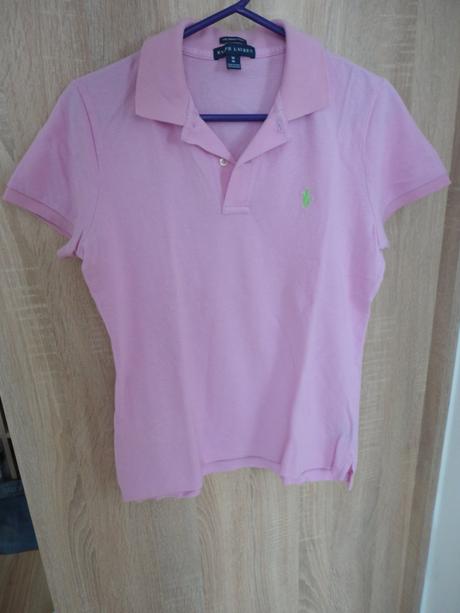 Polo tričko, ralph lauren,s