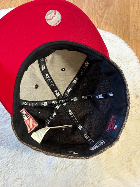 New era boston red sox originál čiapka, xl